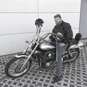 Meet your Posher, Mitchell